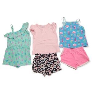 Bundle of girls matching sets